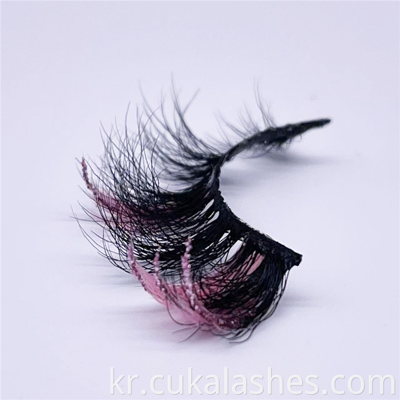 Mink Sparkle Mink Lashes